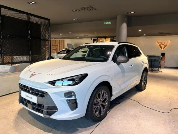 CUPRA TERRAMAR 1.5 TSI E HYBRID 150KW (204 CV) DSG BEYO