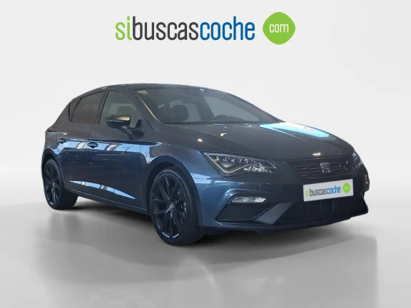 SEAT LEON 2.0 TDI 110KW S&S FR FAST EDITION PLUS