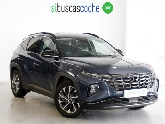 HYUNDAI TUCSON 1.6 CRDI 100KW (136CV) 48V TECNO 2C