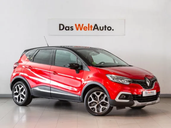 RENAULT CAPTUR ZEN TCE GPF 110KW (150CV)