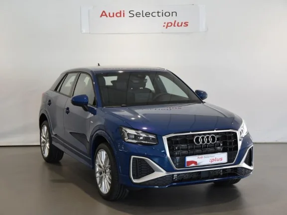 AUDI Q2 ADRENALIN EDITION 35 TFSI 110KW S TRONIC