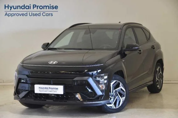 HYUNDAI KONA HEV 1.6GDI 138CV DT N LINE