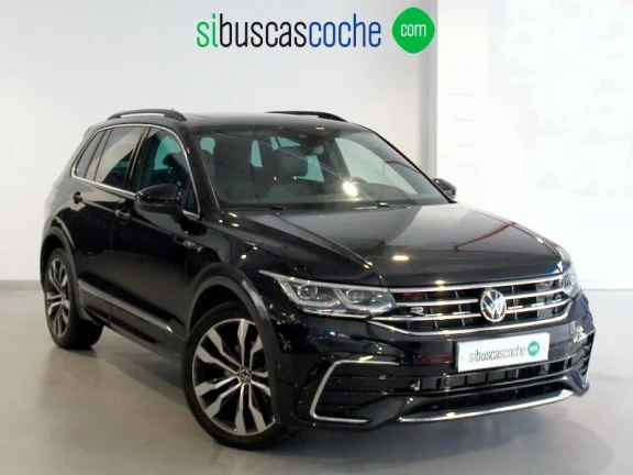 VOLKSWAGEN TIGUAN R LINE 2.0 TDI 110KW (150CV) DSG