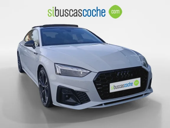 AUDI A5 S LINE 40 TDI QUATTRO S TRONIC SPORTBACK