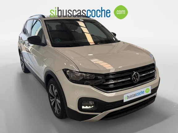 VOLKSWAGEN T CROSS ADVANCE 1.0 TSI 81KW (110CV) DSG