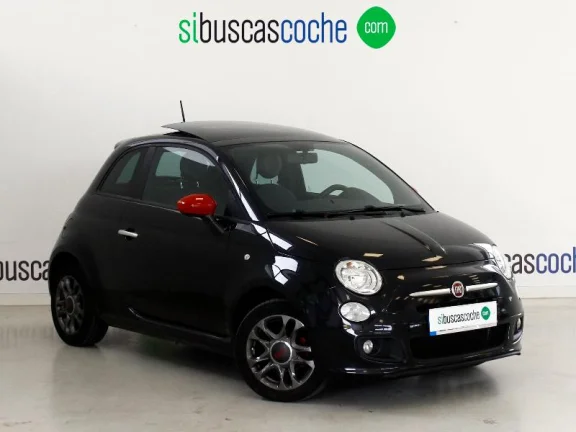 FIAT 500 1.2 8V 69 CV S