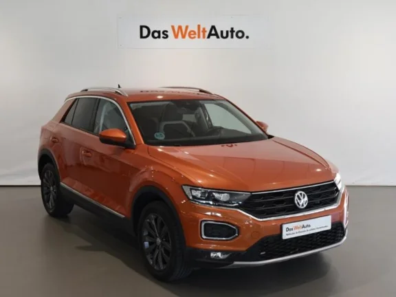 VOLKSWAGEN T ROC SPORT 2.0 TDI 110KW (150CV) 4 MOTION DSG