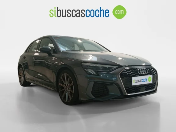 AUDI A3 SPORTBACK S LINE 35 TFSI 110KW S TRONIC