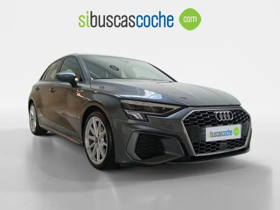 AUDI A3 SPORTBACK S LINE 35 TFSI 110KW S TRONIC