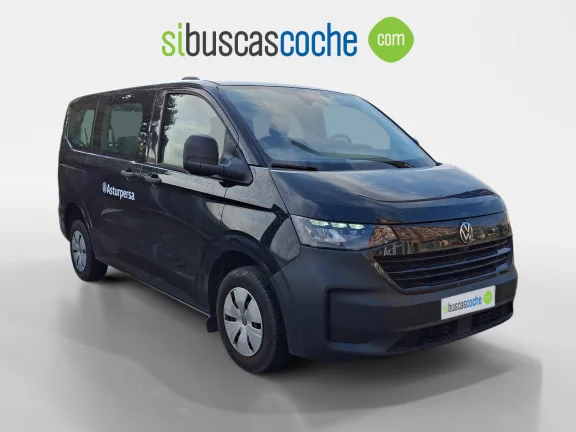 VW COMERCIALES CARAVELLE CARAVELLE   CARAVELLE  BATALLA CORTA  2.0 TDI 110 KW (150 CV) 6 VEL.