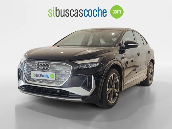 AUDI Q4 E TRON GENUINE EDITION 45 E TRON 210KW 82KWH