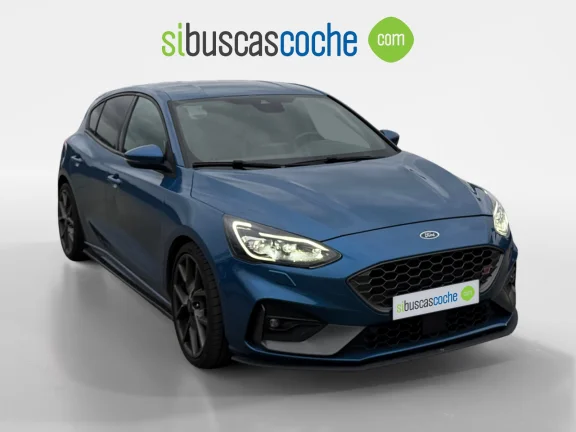 FORD FOCUS 2.3 ECOBOOST 206KW ST 3