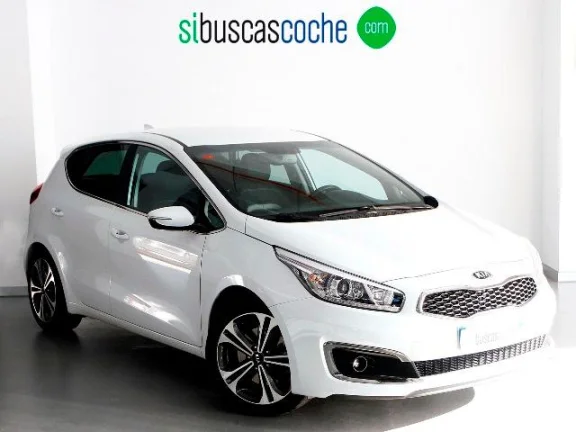 KIA CEED 1.6 CRDI 100KW (136CV) TECH