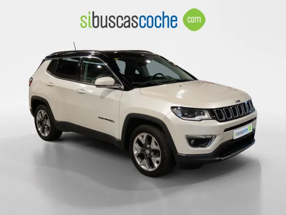 JEEP COMPASS COMPASS 1.6 MJET 120CV LIMITED