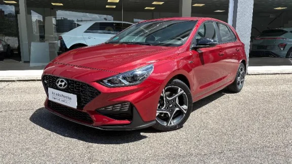 HYUNDAI I30 1.0 TGDI N LINE 30 ANIVERSARIO