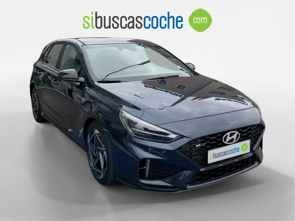 HYUNDAI I30 1.6 110KW 150HP TGDI N LINE DCT