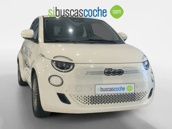 FIAT 500 500 HYBRID HATCHBACK 500 TORINO