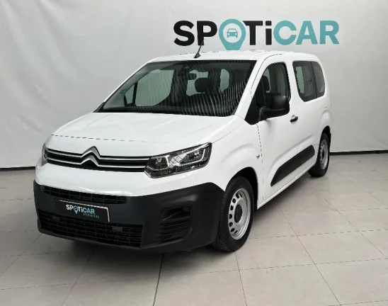 CITROEN BERLINGO TALLA M BLUEHDI 100 FEEL