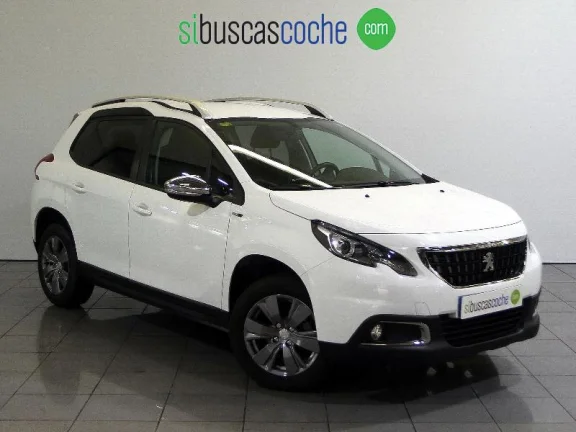 PEUGEOT 2008 STYLE 1.2L PURETECH 60KW (82CV)