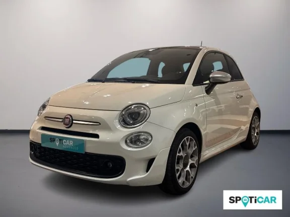 FIAT 500 ROCKSTAR 1.2 8V 51KW (69 CV)