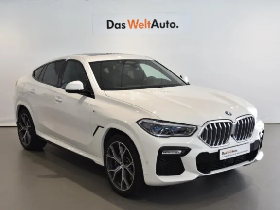BMW X6 XDRIVE30D