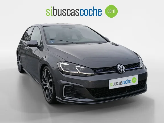VOLKSWAGEN GOLF GTE 1.4 TSI E POWER 150KW (204CV) DSG
