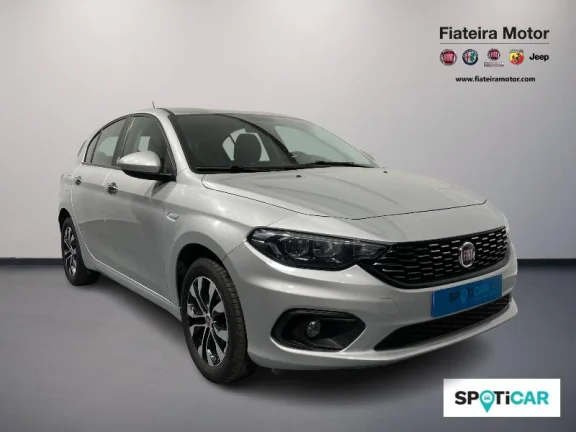 FIAT TIPO HB CITY LIFE 1.5 HYBRID 97KW (130CV) DCT