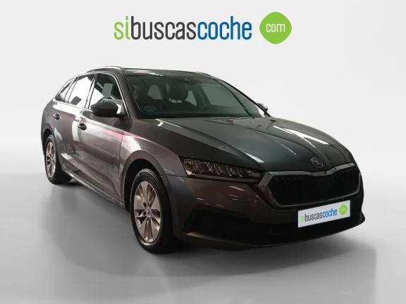 SKODA OCTAVIA COMBI 2.0 TDI 85KW MAN AMBITION PLUS