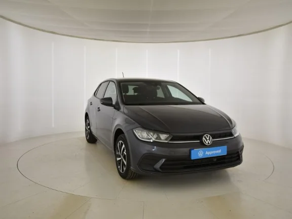 VOLKSWAGEN POLO POLO MÁS  1.0 TSI 70 KW (95 CV)  AUTOMÁTICO DSG 7 VEL.