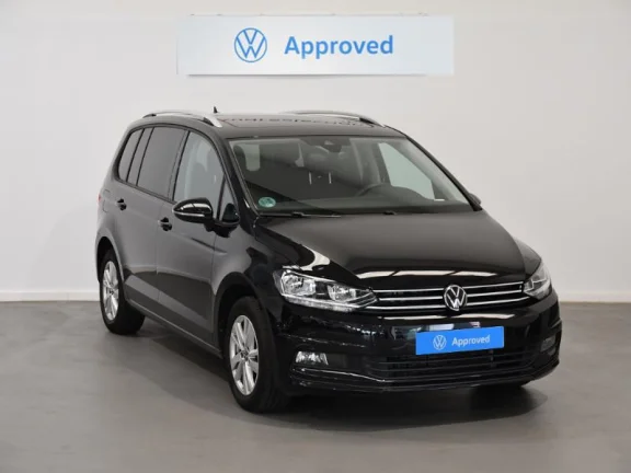 VOLKSWAGEN TOURAN ··MÁS·· 2.0 TDI 110KW (150CV) DSG