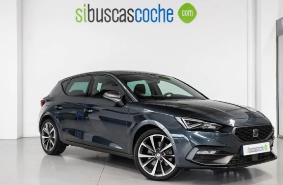 SEAT LEON 1.5 ETSI 110KW DSG 7 S&S FR LAUNCH P L
