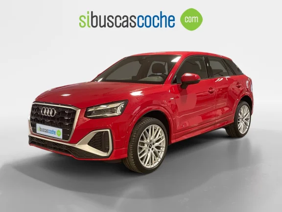 AUDI Q2 ADRENALIN 30 TDI 85KW (116CV) S TRONIC