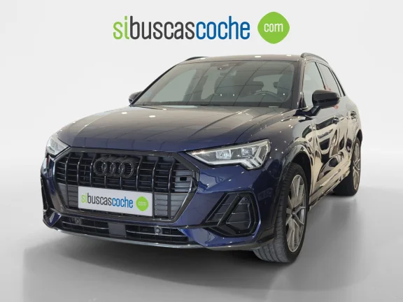 AUDI Q3 S LINE 35 TDI 110KW (150CV) S TRONIC
