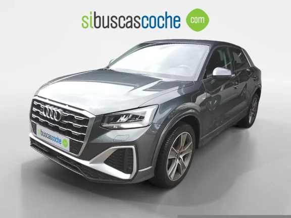 AUDI Q2 S LINE 30 TDI 85KW (116CV) S TRONIC