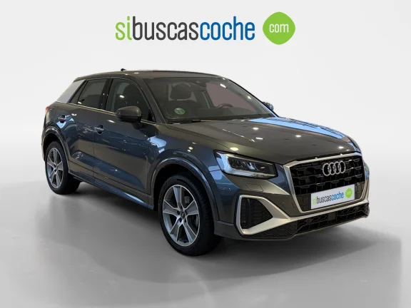 AUDI Q2 S LINE 30 TDI 85KW (116CV) S TRONIC