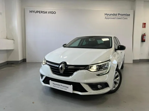 RENAULT MEGANE LIMITED + BLUE DCI 70 KW (95CV)  SS