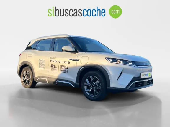 BYD ATTO 2 BOOST