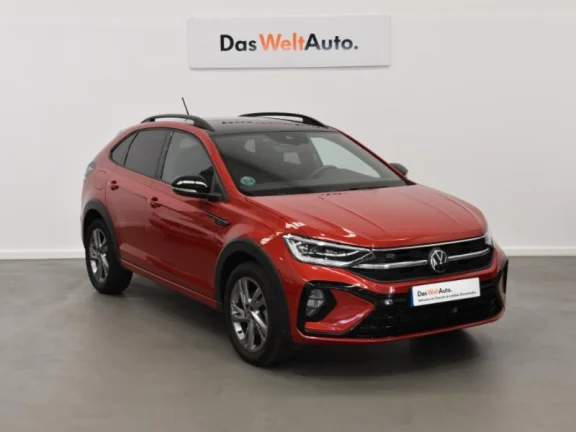 VOLKSWAGEN TAIGO R LINE 1.0 TSI 81KW (110CV) DSG