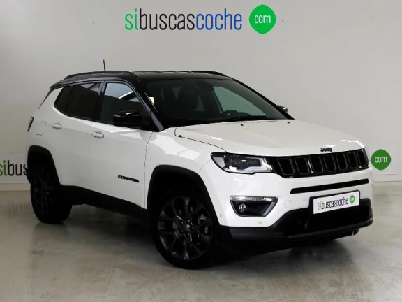 JEEP COMPASS 1.3 PHEV 177KW (240CV) S AT AWD