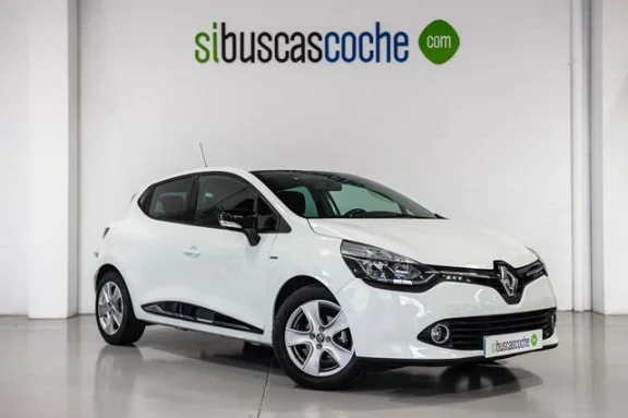 RENAULT CLIO LIMITED ENERGY DCI 55KW (75CV)