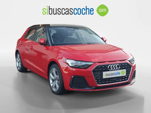 AUDI A1 SPORTBACK ADVANCED 30 TFSI 85KW S TRONIC