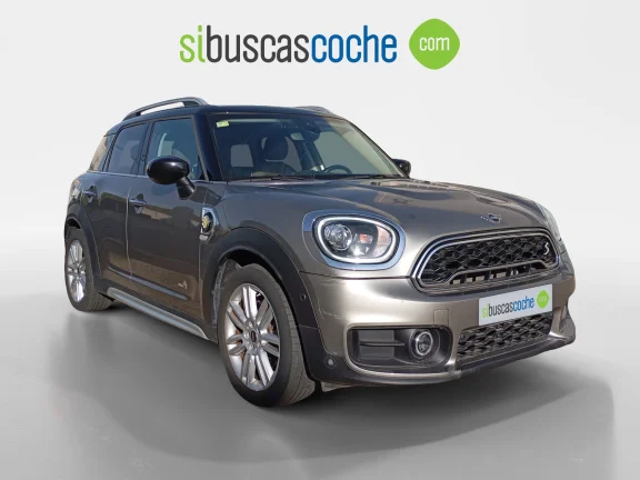 MINI COUNTRYMAN COOPER S E ALL4