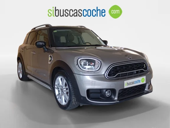 MINI COUNTRYMAN COOPER S E ALL4