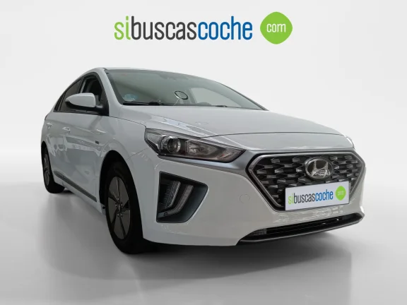 HYUNDAI IONIQ 1.6 GDI HEV KLASS DCT