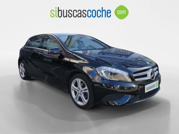 MERCEDES-BENZ CLASE A A 180 CDI STYLE