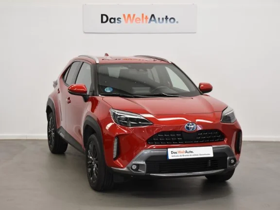 TOYOTA Yaris YARIS CROSS