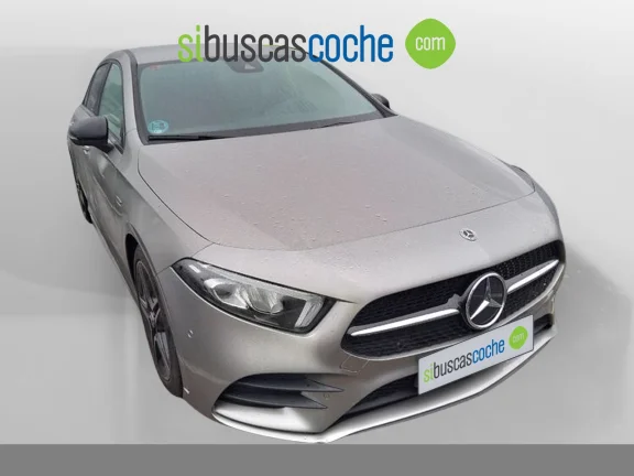 MERCEDES-BENZ CLASE A A 180 D