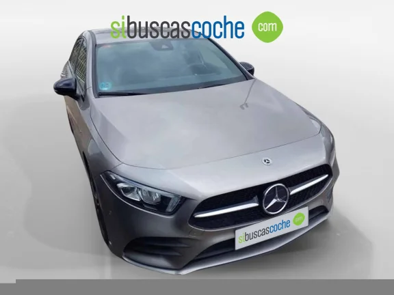 MERCEDES-BENZ CLASE A A 180 D