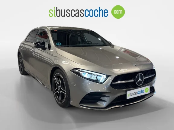 MERCEDES-BENZ CLASE A A 180 D