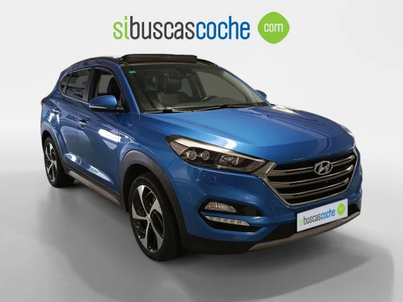HYUNDAI TUCSON 1.6 CRDI 100KW (136CV) TECNO DCT 4X2